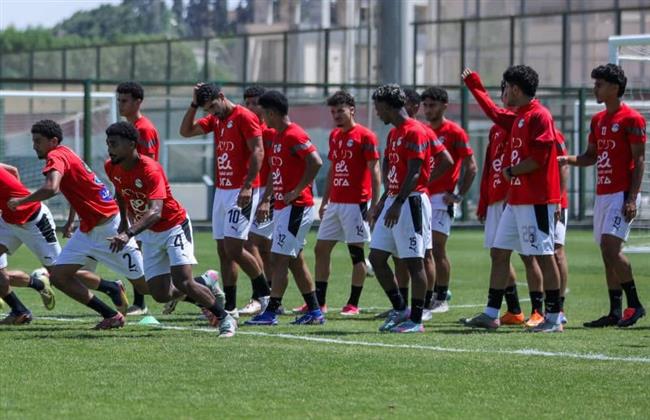 تعرف على مواعيد مباريات منتخب مصر للشباب في تصفيات شمال أفريقيا