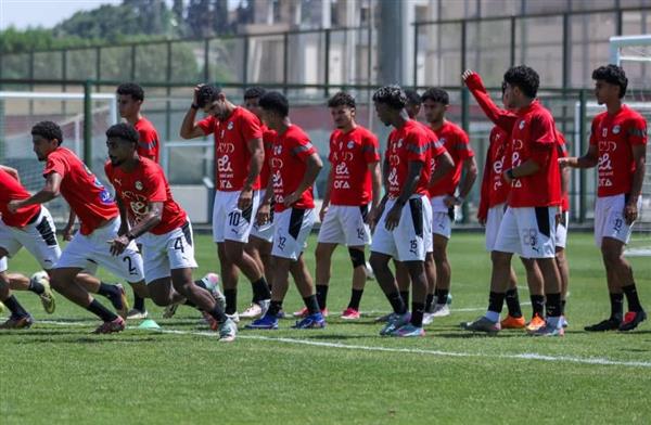تعرف على مواعيد مباريات منتخب مصر للشباب في تصفيات شمال أفريقيا