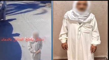 حقيقة فيديو «الدجال» ورش الدماء على منزل بالبحيرة.. الأمن يكشف التفاصيل
