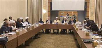   وداعة يدعو إلى عودة اللاجئين والنازحين لضمان شمول الحوار السوداني
