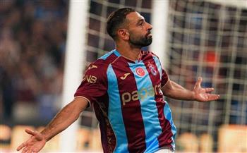 محمد صلاح يحصد جائزة جديدة بعد تألقه مع طرابزون سبور