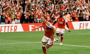   أوديجارد يحصد جائزة أفضل لاعب في الجولة الثالثة بالدوري الإنجليزي