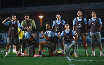   موكوينا يعلن قائمة بيراميدز لمواجهة الجونة في الدوري
