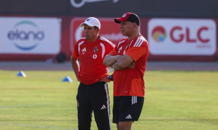 تشكيل الأهلي المتوقع أمام المقاولون العرب في الدوري