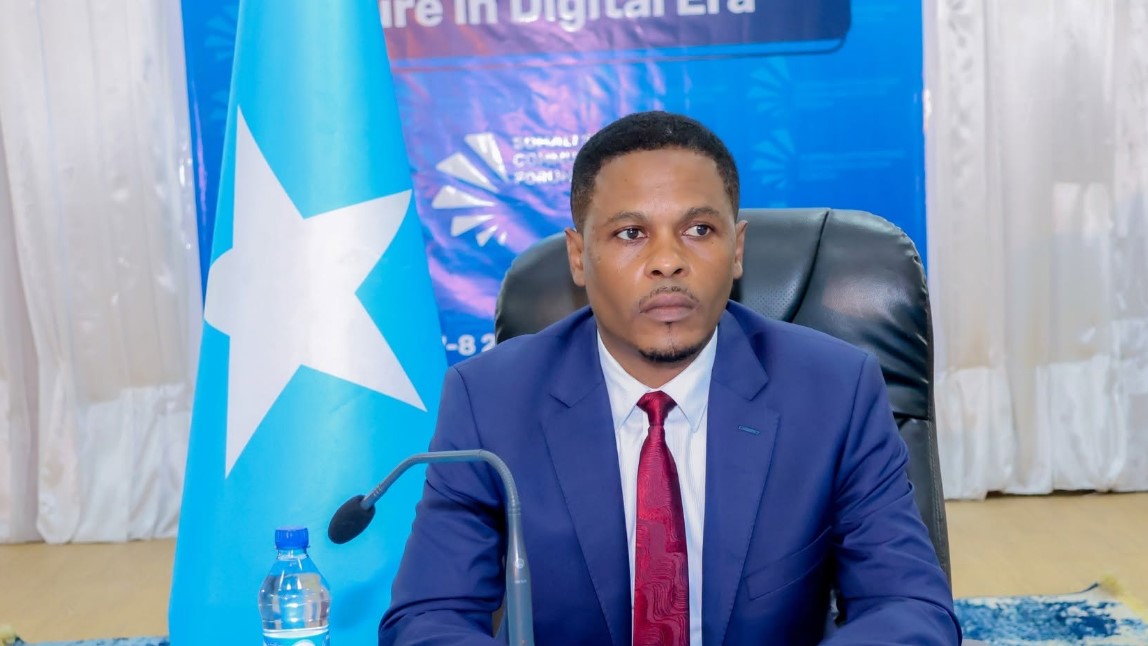 وزير الإعلام الصومالي: مصر تدعمنا في التدريب وبناء القدرات ودحر الإرهاب