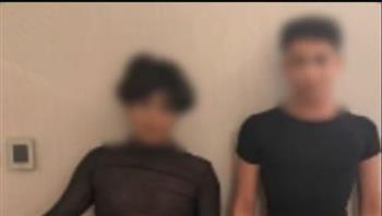 تجديد حبس شابين بالقاهرة بتهمة نشر مقاطع مخلة والتحريض على الفجور