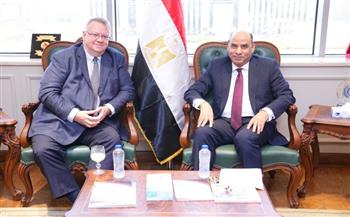   وزير العمل: برنامج "العمل اللائق" يعكس أولويات مصر واحتياجات سوق العمل