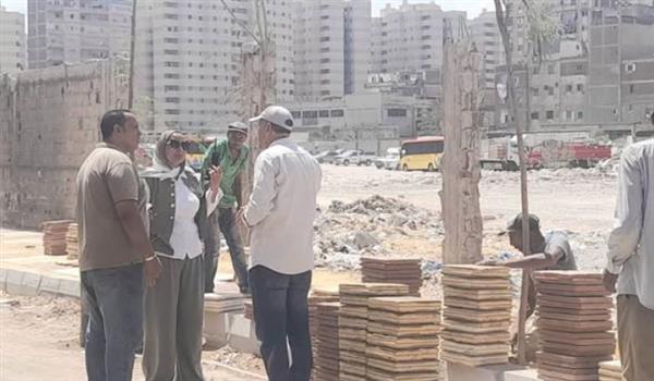 محافظ الإسكندرية: رفع كفاءة شبكة الطرق والبنية التحتية لتحقيق السيولة المرورية
