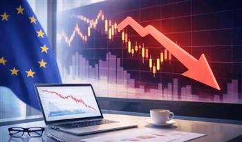   الأسهم الأوروبية تتراجع مع تصاعد التوترات في الخليج وصعود النفط نحو 100 دولار