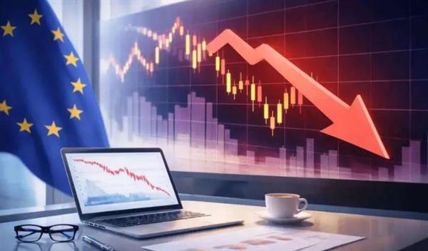 الأسهم الأوروبية تتراجع مع تصاعد التوترات في الخليج وصعود النفط نحو 100 دولار