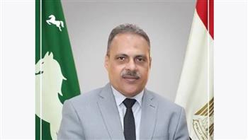   محافظ الشرقية: افتتاح 66 مشروعا بـ2.7 مليار جنيه