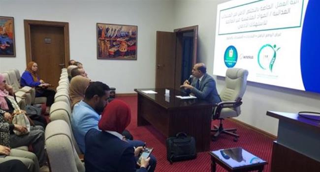 رئيس جهاز تنظيم إدارة المخلفات يترأس الاجتماع الثالث للجنة الفنية للمواد والمخلفات الخطرة