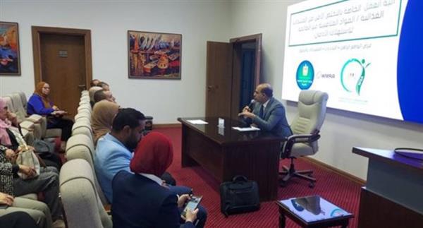 رئيس جهاز تنظيم إدارة المخلفات يترأس الاجتماع الثالث للجنة الفنية للمواد والمخلفات الخطرة