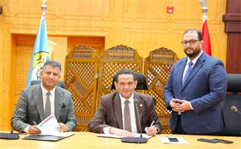   جامعة الأزهر ومجلس الشباب المصري يوقعان مذكرة تفاهم لتعزيز قدرات الطلاب