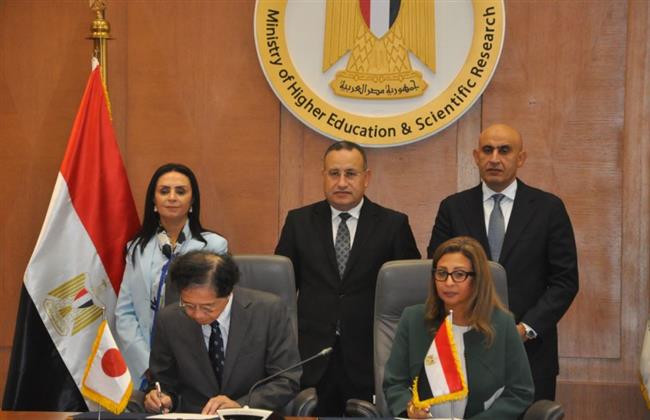 التعليم العالي تشهد توقيع اتفاقيات للتعاون المصري الياباني والتوسع في تطبيق "التوكاتسو"
