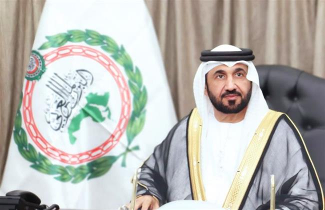 رئيس البرلمان العربي يدين استمرار الاعتداءات الإيرانية السافرة على المملكة الأردنية