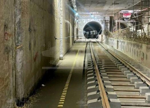 الخط الرابع للمترو.. استمرار أعمال التجهيز والتشطيبات بمحطات المرحلة الأولى