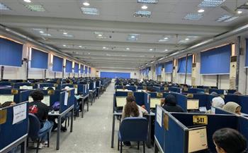   طب قصر العيني يجري اختبارات "الإيبيكا" بمشاركة 2000 طالب