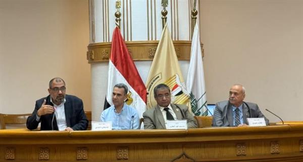 مناقشة رواية "أيام الوسية" للكاتب قطب حبيب بالمجلس الأعلى للثقافة