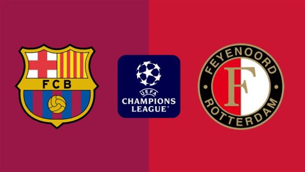 قائمة برشلونة لأولى مواجهاته في دوري أبطال أوروبا ضد فينورد الهولندي