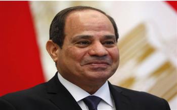   الرئيس السيسي يهنئ رئيس جمهورية طاجيكستان بمناسبة الاحتفال بذكرى يوم الاستقلال