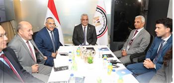   وزير الدولة للإنتاج الحربي يعزز أوجه التعاون في مجال الصناعات الدفاعية