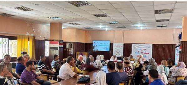 احتراف هندسة الأوامر في ظل الذكاء الاصطناعي ... ندوة توعوية بمجمع إعلام الإسكندرية