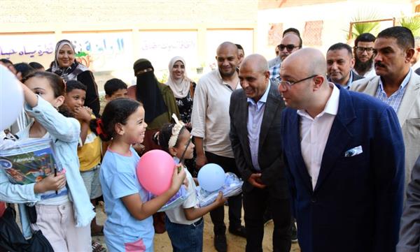 محافظ الفيوم: رفع درجة الاستعداد القصوى لاستقبال العام الدراسي الجديد