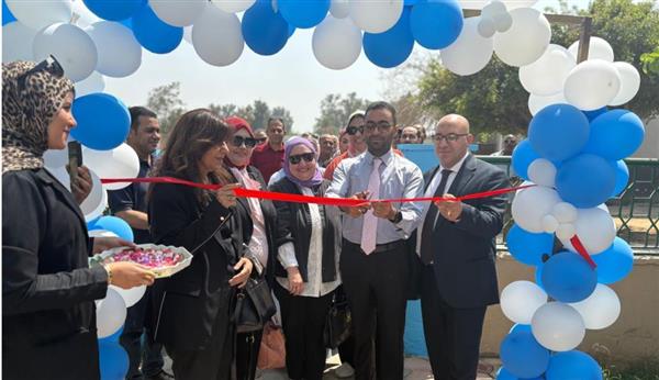 وزارة الصحة تفتتح وحدة للرعاية النهارية لكبار السن ذوي الاضطرابات النفسية بمستشفى الخانكة