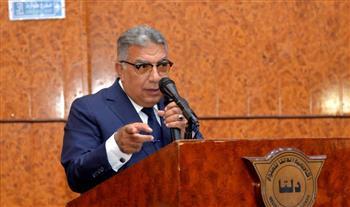 محافظ الدقهلية يشهد المؤتمر العلمي الرابع لمعهد الدلتا العالي للخدمة الاجتماعية بالمنصورة