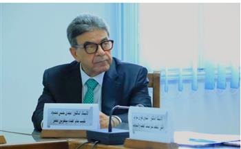   اختيار النقيب العام للأطباء البيطريين عضوا بمجلس المعهد العالي للصحة العامة بالإسكندرية
