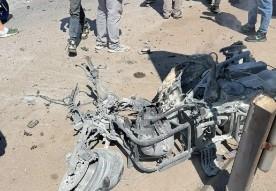 لبنان: غارة إسرائيلية تستهدف دراجة نارية بقضاء النبطية وسقوط شهيد