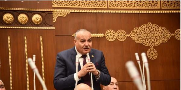 محمد نوح يهنئ أهالي الشرقية بالعيد القومي للمحافظة