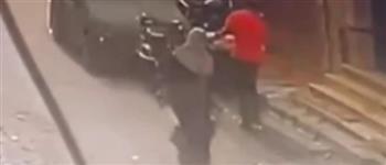 مصرع شخص في المحلة الكبرى بعد سقوط أجزاء من عقار تحت الإنشاء