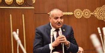 نوح يهنئ أهالي الشرقية بالعيد القومي للمحافظة