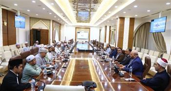 دار الإفتاء المصرية تستقبل وفد مجلس الشؤون الإسلامية بولاية فطاني جنوب تايلاند