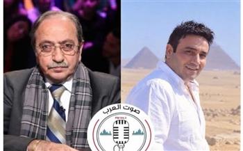   غدًا.. دريد لحام ومجد القاسم ضيفا «صدى المشرق والمغرب» عبر  إذاعة "صوت العرب"  