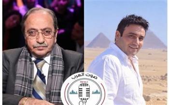 غدًا.. دريد لحام ومجد القاسم ضيفا «صدى المشرق والمغرب» عبر  إذاعة "صوت العرب"