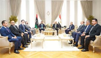   تعاون مصري ليبي في الدراسات العليا لتعزيز قدرات المؤسسات الرقابية