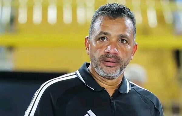 سامي قمصان يعلن تشكيل المقاولون العرب لمواجهة الأهلي في الدوري
