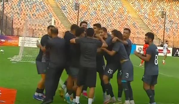 مودرن سبورت يقلب الطاولة على وادي دجلة بثنائية في الدوري