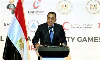 مصر تجمع شباب القارة.. مدبولي يؤكد أهمية الرياضة في تعزيز الروابط الأفريقية