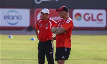 تشكيل الأهلي المتوقع أمام المقاولون العرب في الدوري