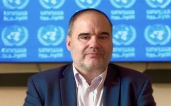   مسؤول بالأونروا: مصر والهلال الأحمر المصري شريكان استراتيجيان في دعم الوكالة