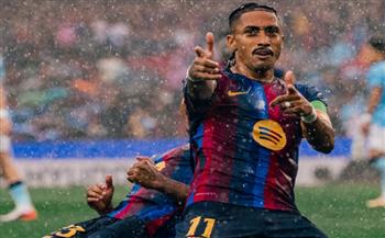   برشلونة ينهي الشوط الأول متقدمًا على فينورد بثنائية في دوري الأبطال