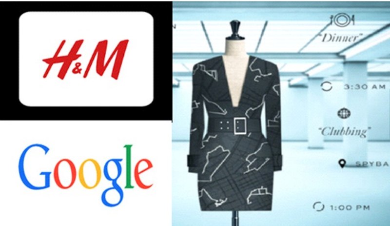   «Data Dress».. أحدث مشروع لـ«Google» في عالم الموضة والأزياء