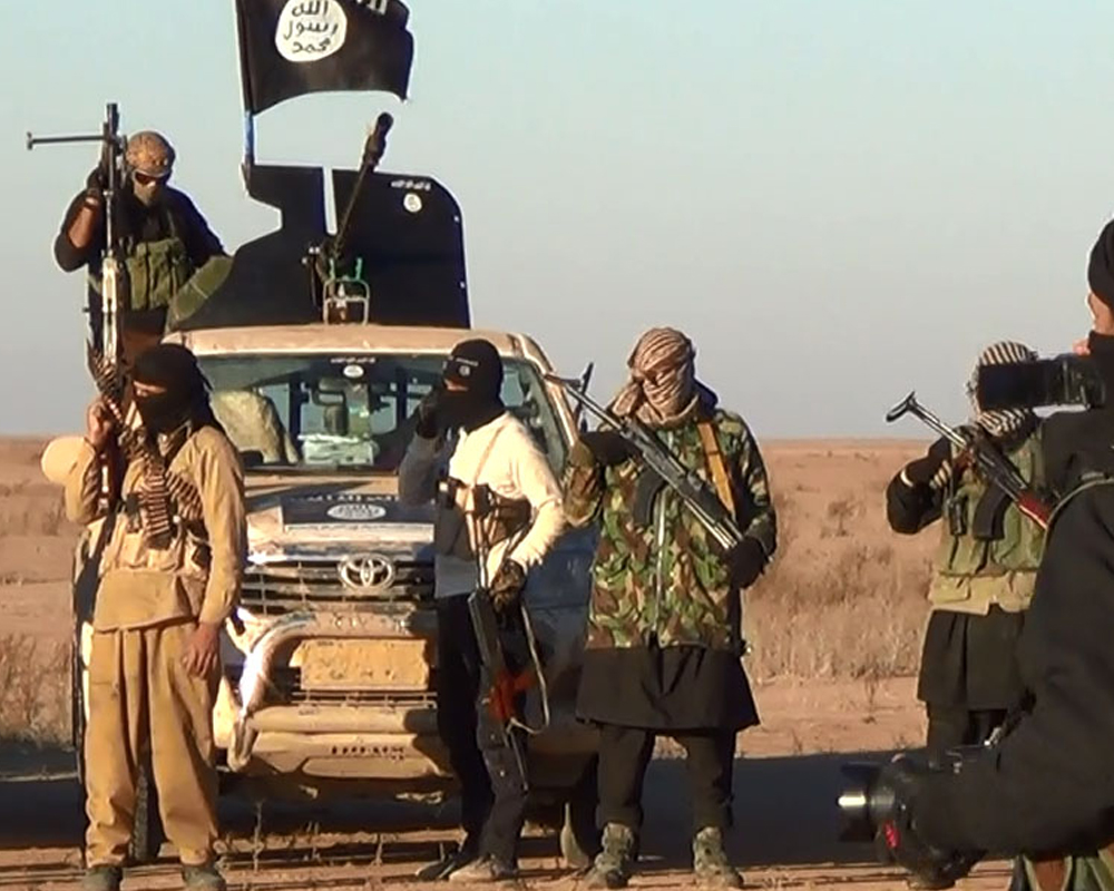   6 دلائل على إنشقاق "بيت المقدس" عن "داعش"