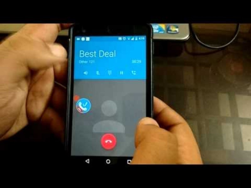      تطبيق Call Writer يساعدك فى تدوين أرقامك أثناء المكالمة