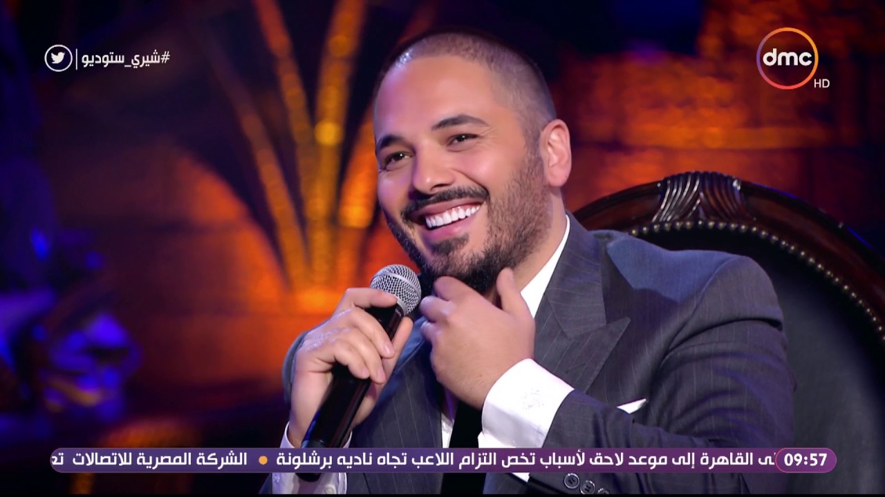   بالفيديو.. رامي عياش يقلد "جورج وسوف" و"بوحة"