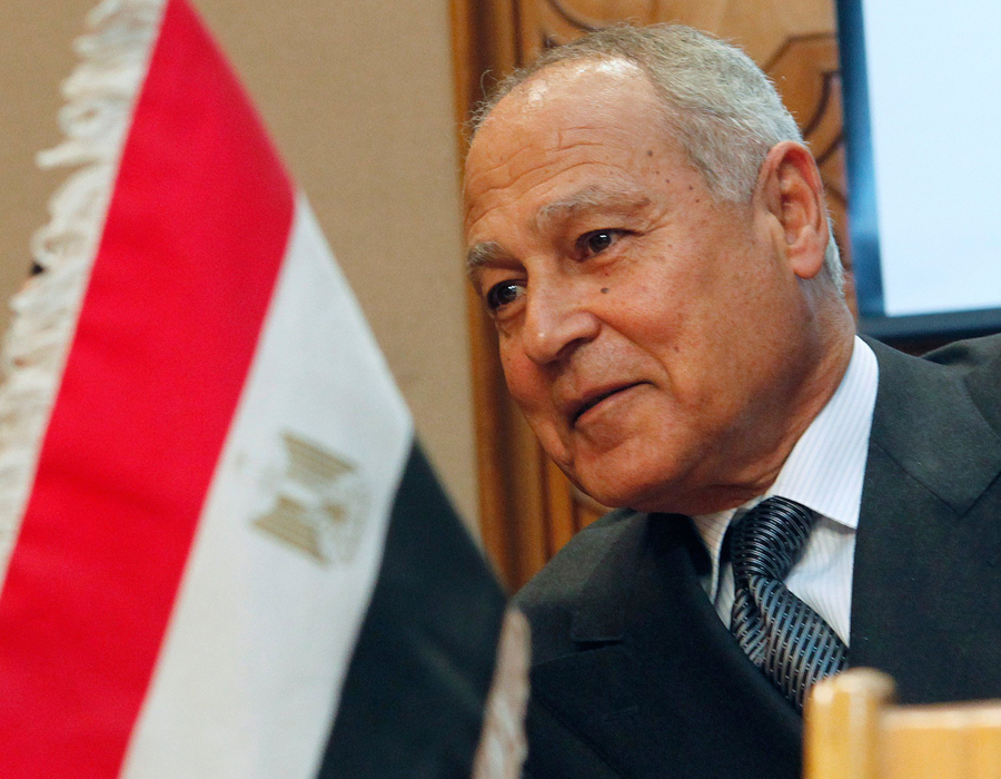   أبو الغيط: الوضع العربي ليس جاهزا لطرح موضوع عودة سوريا لمقعدها بالجامعة العربية